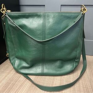 Fossil Jolie Crossbody in Green